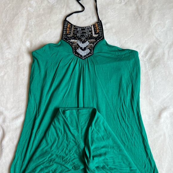 ana boho halter dress - Picture 4 of 4